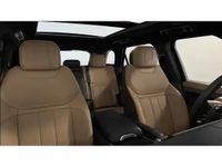 Neu Land Rover Range Rover Sport 460 PS (338 kW) 2025 Santorini black (schwarz) SUV