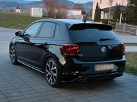 Gebraucht VW Polo GTI 200 PS (147 kW) 2020 Schwarz Kleinwagen