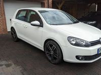 gebraucht VW Golf VI 1.4 TSI Comfortline