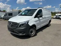 Gebraucht Mercedes Vito 190 PS (139 kW) 2021 Weiß Van