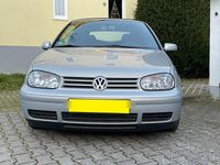 Gebraucht VW Golf Cabriolet 1999 Silber Cabrio
