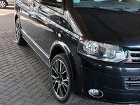 Gebraucht VW Multivan Highline 179 PS (131 kW) 2015 Schwarz Van / Kleinbus