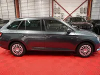 Gebraucht Skoda Fabia Clever 110 PS (80 kW) 2018 Grau Kombi