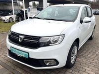 Gebraucht Dacia Sandero Lauréate 90 PS (66 kW) 2018 Weiß Limousine