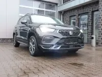 Gebraucht Seat Ateca FR 150 PS (110 kW) 2025 Schwarz SUV