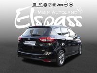 gebraucht Ford C-MAX Cool & Sound SHZ TEMPOMAT APPLE/ANDROID PDC vo+hi