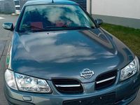 Gebraucht Nissan Almera 90 PS (66 kW) 2002 Grau Kleinwagen