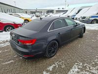 Gebraucht Audi A4 Sport 218 PS (160 kW) 2016 Schwarz Limousine