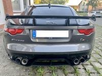 Gebraucht Jaguar F-Type SVR 575 PS (422 kW) 2016 Schwarz Coupé
