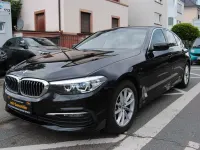 Gebraucht BMW 520 184 PS (135 kW) 2020 Schwarz Limousine