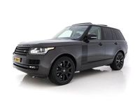 Gebraucht Land Rover Range Rover Vogue 340 PS (250 kW) 2014 Braun SUV