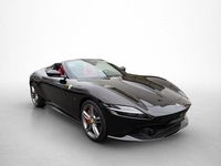 Second-hand Ferrari Roma 620 CP (456 kW) 2023 Negru Cabrio