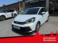 Gebraucht Honda Jazz Elegance 122 PS (89 kW) 2025 Weiß Kleinwagen