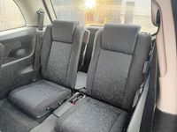 gebraucht Opel Zafira 7 Sitze AHK Sitzheizung TüV
