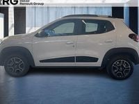 Gebraucht Dacia Spring Essentiel 33 kW (45 PS) 2023 Weiß Kleinwagen