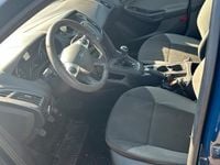 Usata Ford Focus 101 CV (74 kW) 2013 Blu Station wagon