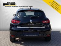 Gebraucht Renault Clio IV Dynamique 90 PS (66 kW) 2015 Schwarz Limousine