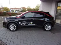 Gebraucht Opel Mokka GS Line 131 PS (96 kW) 2022 Schwarz (karbon schwarz metallic) SUV