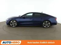 Gebraucht Audi A7 340 PS (250 kW) 2019 Navarrablau Limousine