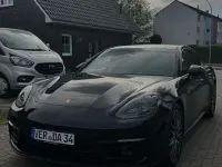Gebraucht Porsche Panamera 4S 560 PS (411 kW) 2020 Schwarz Limousine