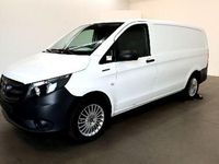 Gebraucht Mercedes e-Vito 85 kW (116 PS) 2021 Weiß Van / Kleinbus