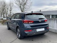Gebraucht Hyundai i30 120 PS (88 kW) 2024 Teal blue Limousine