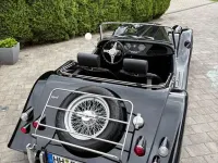 Gebraucht Morgan Plus 4 156 PS (114 kW) 2018 Schwarz Cabrio
