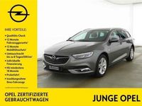 Gebraucht Opel Insignia Innovation 170 PS (125 kW) 2017 Grau metallic Kombi