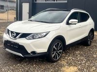 gebraucht Nissan Qashqai Tekna NAVI PANO SHZ 360° LEDER 8FACH ALU