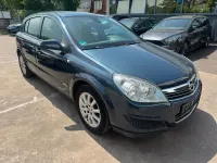 Brugt Opel Astra Edition 90 HK (66 kW) 2008 Grå Sedan