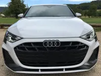 Gebraucht Audi A3 S-Line 116 PS (85 kW) 2025 Weiß Limousine