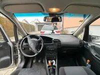 Gebraucht Opel Zafira 125 PS (91 kW) 2002 Van / Kleinbus