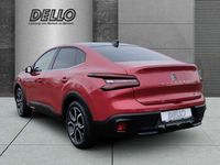 Gebraucht Citroën e-C4 Shine 100 kW (136 PS) 2023 Rot Limousine