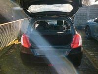 Second-hand Suzuki Swift 96 CP (70 kW) 2012 Negru Hatchback