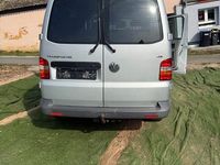 Gebraucht VW Transporter 131 PS (96 kW) 2006 Silber Van