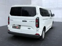 Gebraucht Ford Transit Custom Trend 136 PS (100 kW) 2024 Frostweiß Van / Kleinbus