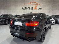 Gebraucht BMW X6 Performance 408 PS (300 kW) 2014 Schwarz SUV