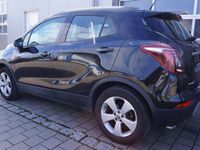 gebraucht Opel Mokka X 1,6**AUT**NAVI=LED=SHZ=TEMPOMAT=2xPDC=E6