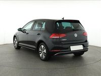 Gebraucht VW e-Golf 100 kW (136 PS) 2020 Schwarz Kleinwagen