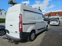 Gebraucht Ford Transit Custom Trend 131 PS (96 kW) 2016 Weiß Van