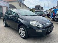 Gebraucht Fiat Punto Evo Active 77 PS (56 kW) 2009 Schwarz Kleinwagen