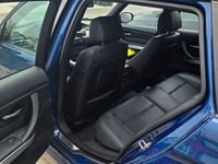 Second-hand BMW 320 Performance 184 CP (135 kW) 2011 Albastru Break