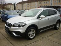 Gebraucht Suzuki SX4 S-Cross GLX 140 PS (102 kW) 2018 Silber SUV