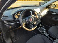 Gebraucht Fiat Tipo Life 101 PS (74 kW) 2021 Schwarz Kombi
