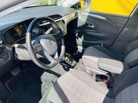 Gebraucht Opel Corsa-e Edition 100 kW (136 PS) 2021 Schneeweiss Kleinwagen