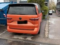 Usata VW Multivan Edition 204 CV (150 kW) 2023 Arancione Monovolume