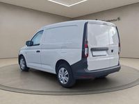 Gebraucht VW Caddy 75 PS (55 kW) 2021 Weiss Van / Kleinbus