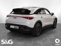 Gebraucht Smart #3 Anniversary Edition 200 kW (272 PS) 2024 Digital white metallic SUV