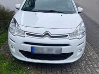 Gebraucht Citroën C3 68 PS (50 kW) 2015 Weiß Kleinwagen