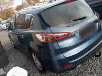 Käytetty Ford S-MAX 190 HP (139 kW) 2021 Sininen Tila-auto
